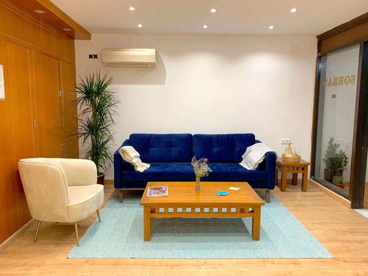Hotel Sorbas المظهر الخارجي الصورة