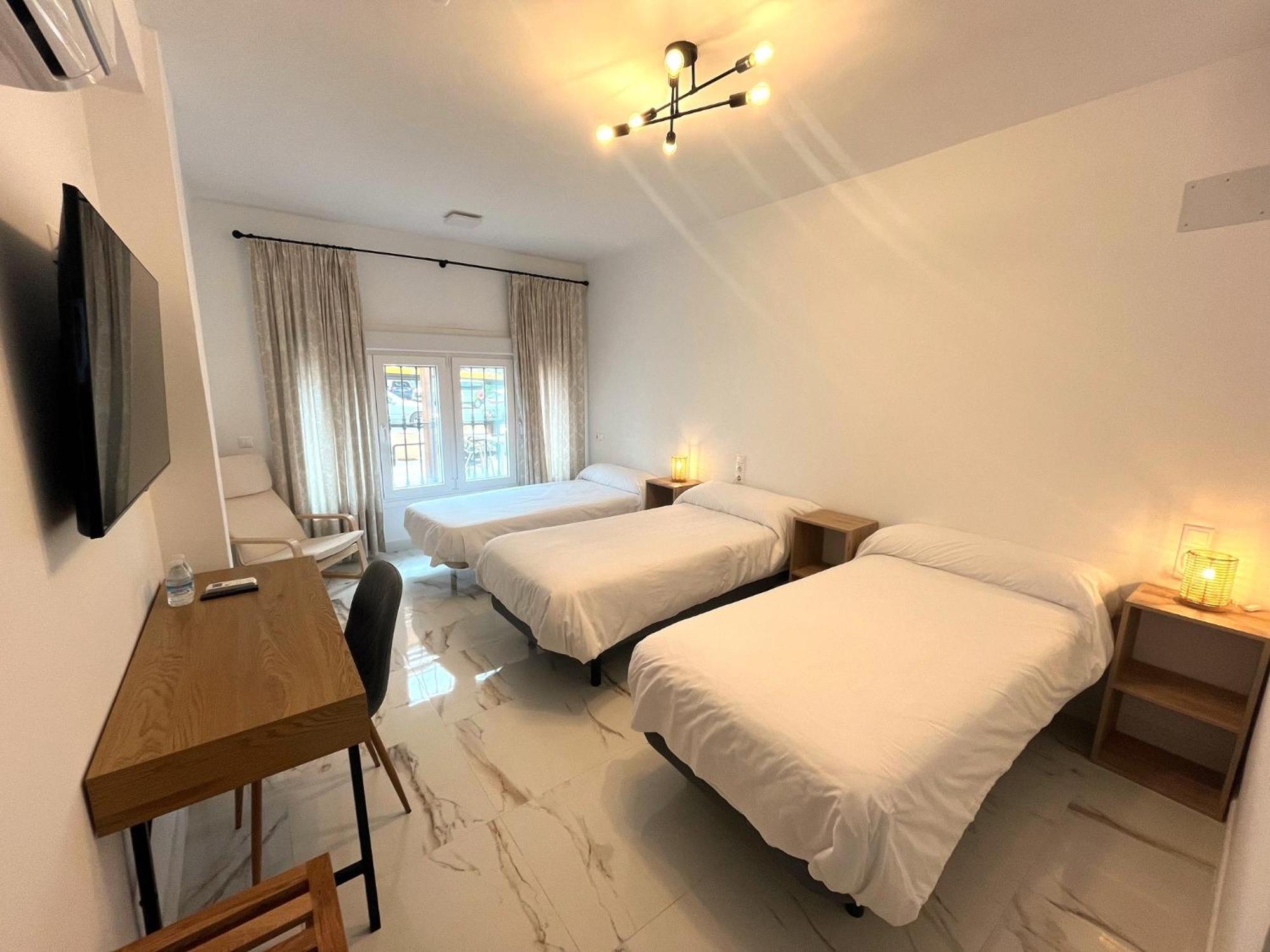Hotel Sorbas المظهر الخارجي الصورة