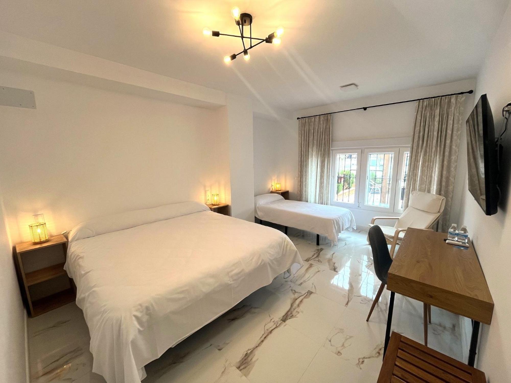 Hotel Sorbas المظهر الخارجي الصورة