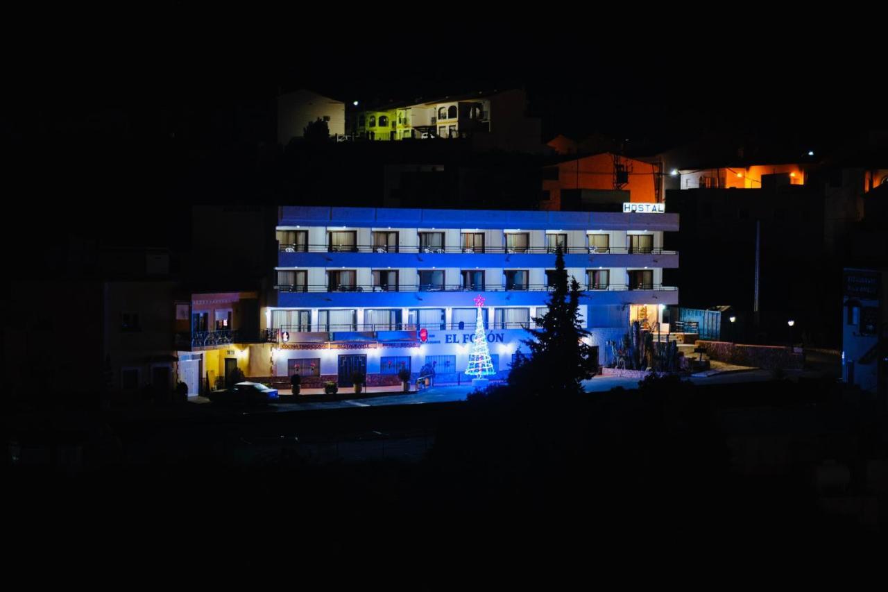 Hotel Sorbas المظهر الخارجي الصورة