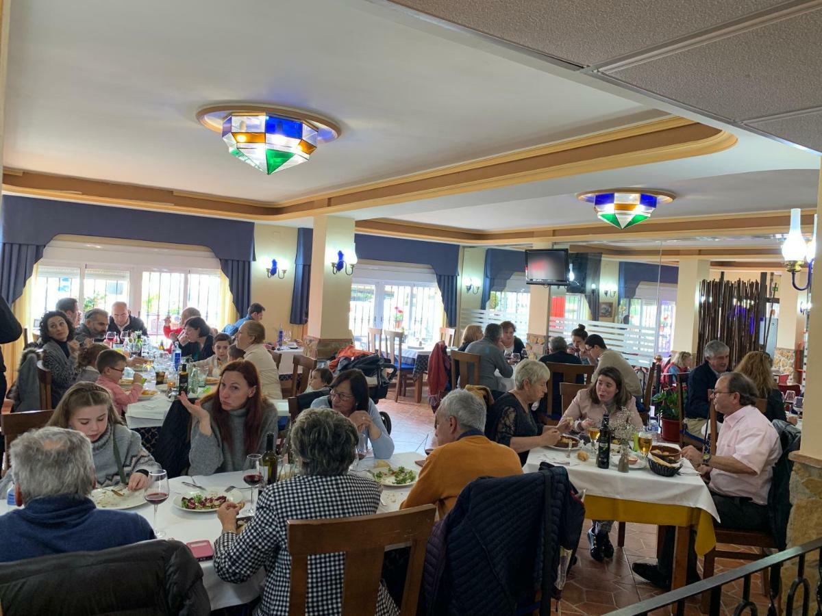 Hotel Sorbas المظهر الخارجي الصورة