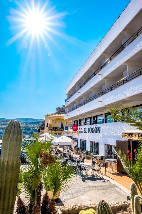 Hotel Sorbas المظهر الخارجي الصورة